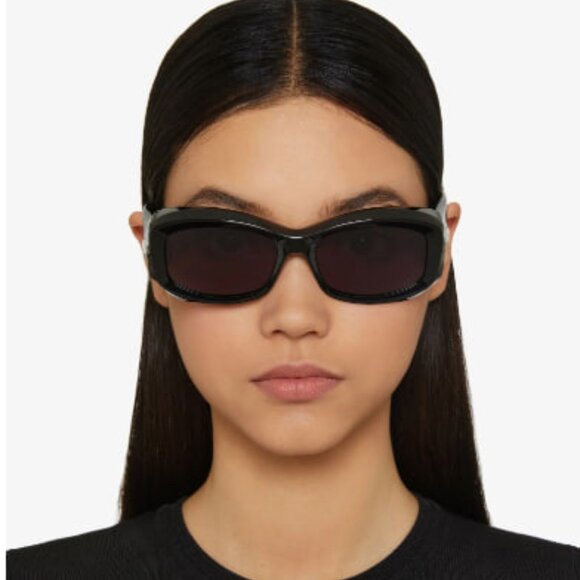 NEW GIVENCHY GV40044U 01A BLACK WOMEN SUNGLASSES GIVENCHY - Picture 8 of 11